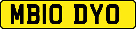 MB10DYO