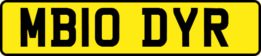 MB10DYR