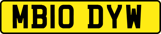 MB10DYW
