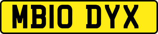 MB10DYX
