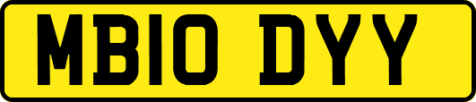 MB10DYY