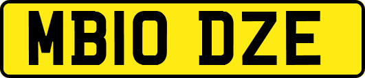 MB10DZE