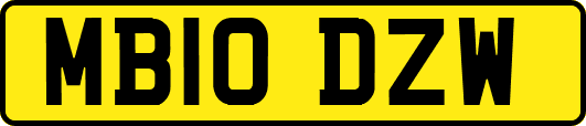 MB10DZW