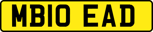 MB10EAD
