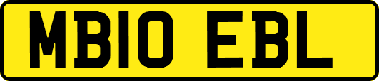 MB10EBL