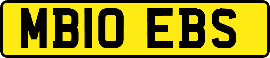 MB10EBS