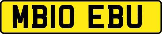 MB10EBU