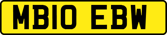 MB10EBW