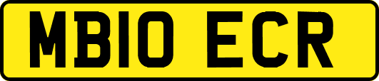 MB10ECR