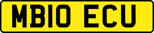 MB10ECU