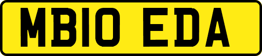 MB10EDA