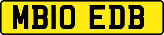 MB10EDB
