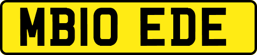 MB10EDE