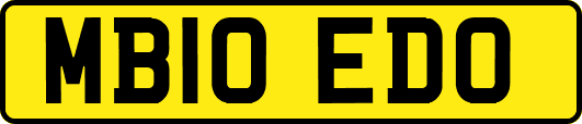MB10EDO