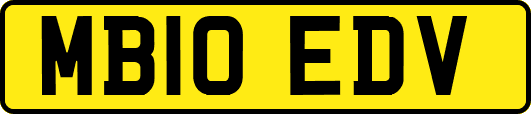 MB10EDV