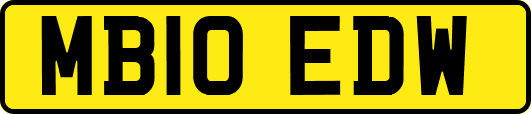 MB10EDW