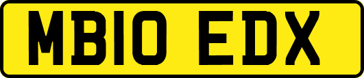 MB10EDX