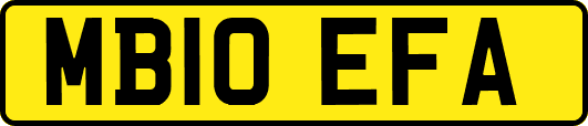 MB10EFA