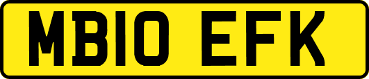 MB10EFK