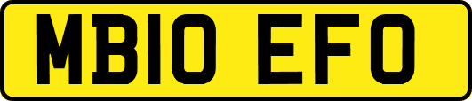 MB10EFO