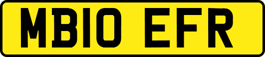 MB10EFR
