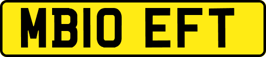MB10EFT