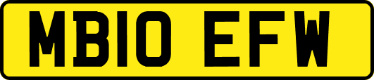 MB10EFW