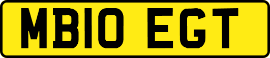 MB10EGT