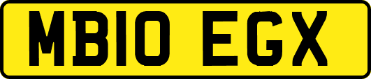 MB10EGX