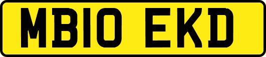 MB10EKD