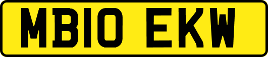 MB10EKW