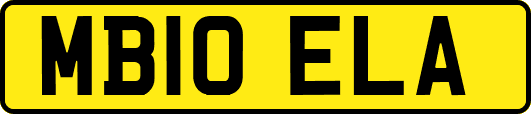 MB10ELA