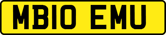 MB10EMU
