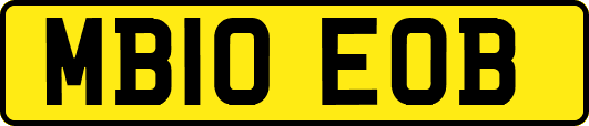 MB10EOB
