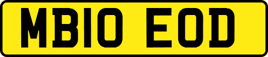 MB10EOD
