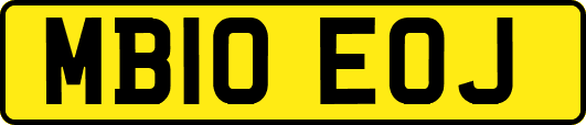 MB10EOJ