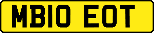 MB10EOT
