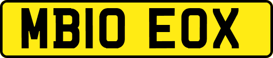 MB10EOX