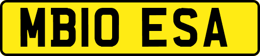 MB10ESA
