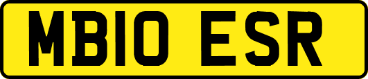 MB10ESR