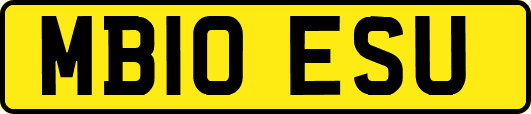 MB10ESU