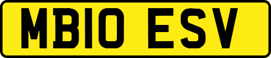 MB10ESV