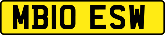 MB10ESW