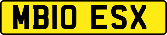 MB10ESX