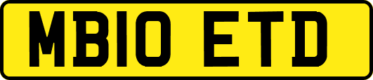 MB10ETD