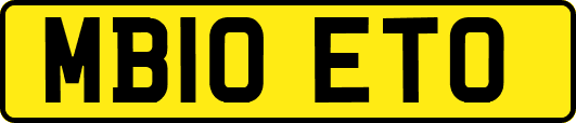 MB10ETO