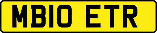 MB10ETR