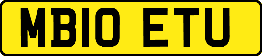 MB10ETU