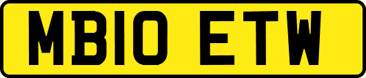 MB10ETW