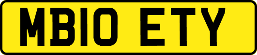 MB10ETY